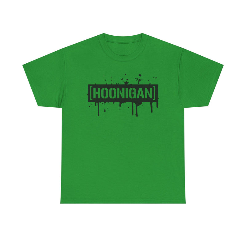 Load image into Gallery viewer, Hoonigan T-Shirt Bankrupt Automotive Brand Defunct Company Logo Tee
