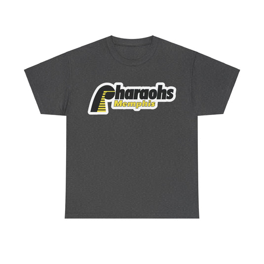 Memphis Pharaohs Tennessee Arena Football Team T-shirt