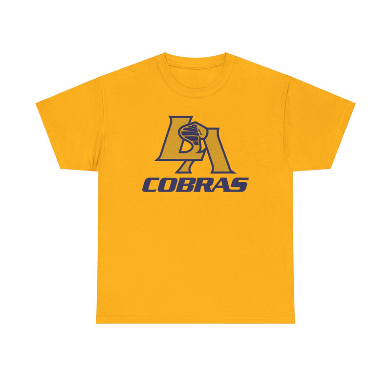 Load image into Gallery viewer, Los Angeles Cobras Arena Football League California 1988 T-shirt
