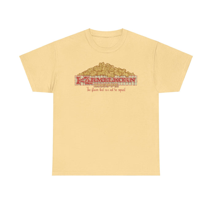 Karmelkorn Shoppe Nostalgic Candy T-shirt