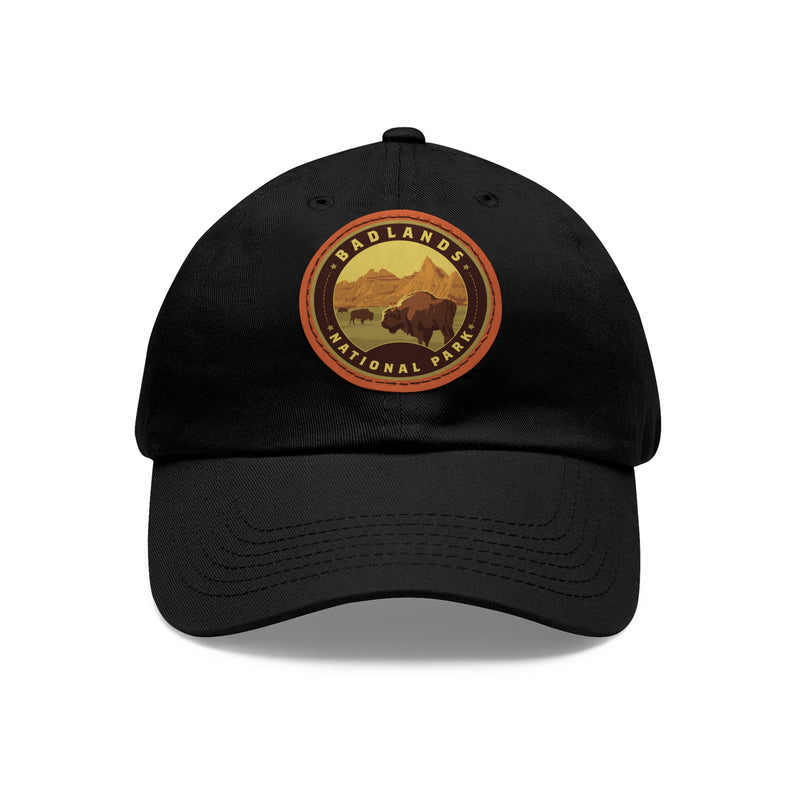 Load image into Gallery viewer, Badlands National Park South Dakota Collectible Baseball Hat
