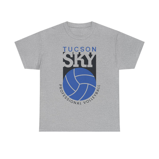 Tucson Sky Arizona Volleyball 1977-1980 T-shirt