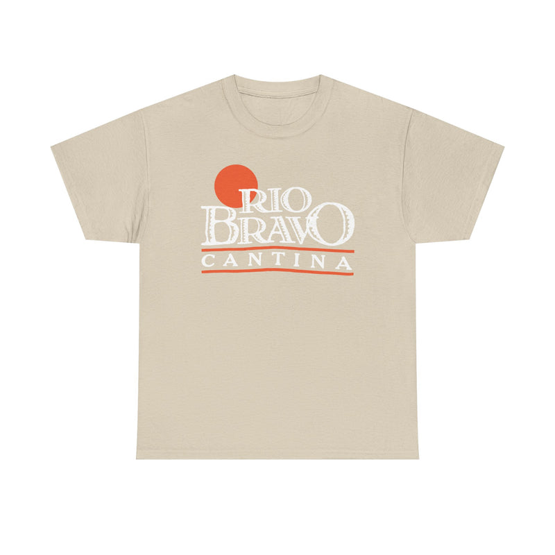 Load image into Gallery viewer, Rio Bravo Cantina T-Shirt - Mexican Restaurant Industry Defunct Tee
