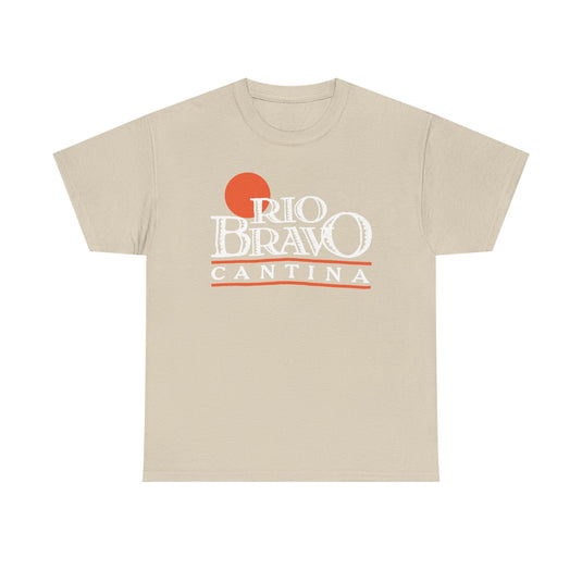 Rio Bravo Cantina T-Shirt - Mexican Restaurant Industry Defunct Tee