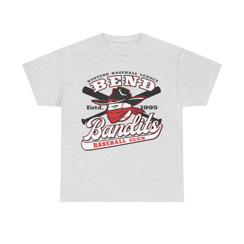 Load image into Gallery viewer, Bend Bandits Est 1995 Oregon Team T-shirt
