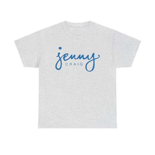 Jenny Craig T-Shirt - Weight Loss Industry Bankrupt Logo Tee