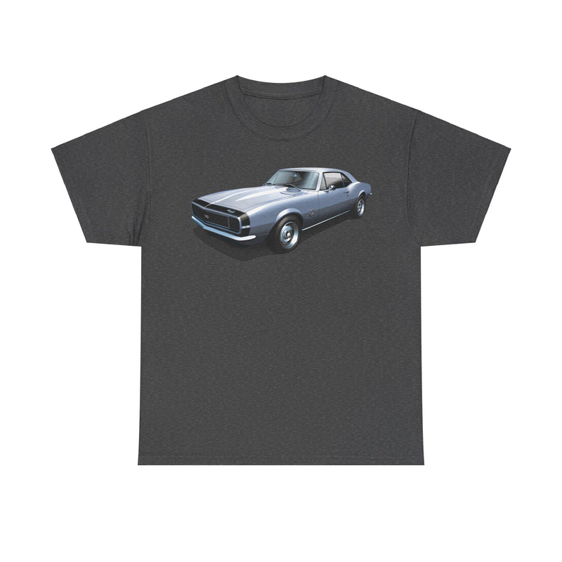 Load image into Gallery viewer, 1967 Chevrolet Camaro SS Car T-shirt
