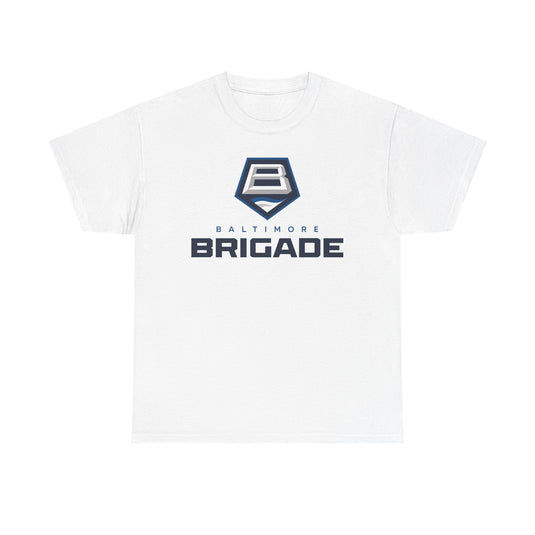 Baltimore Brigade Maryland Arena Football League 2017-2019 T-shirt