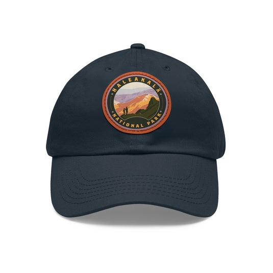 Haleakala National Park Hawaii Collectible Baseball Hat