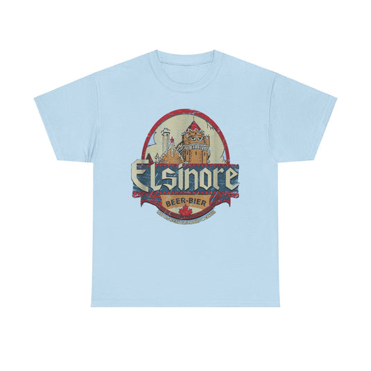 Elsinore Beer 1983 Nostalgic Canada T-shirt