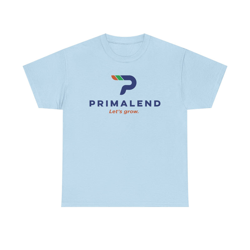 Load image into Gallery viewer, PrimaLend Capital T-Shirt - Mortgage Lending Financial Industry Logo
