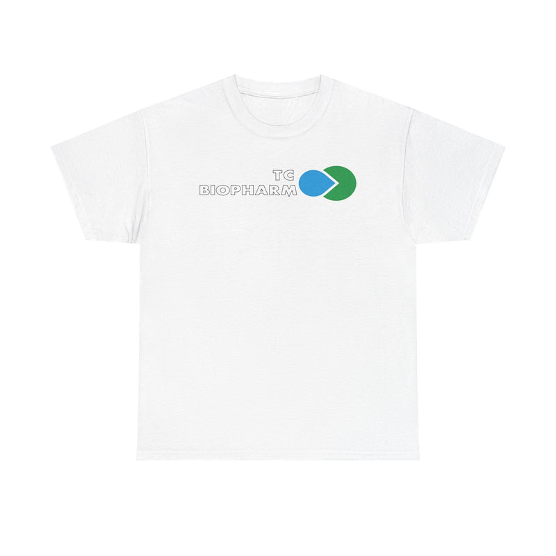 Load image into Gallery viewer, TC BioPharm Holdings T-Shirt - Biotechnology Industry Logo Tee
