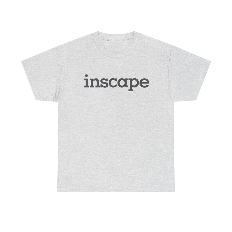 Load image into Gallery viewer, Inscape T-Shirt - Office Furniture Industry Bankrupt Logo Tee
