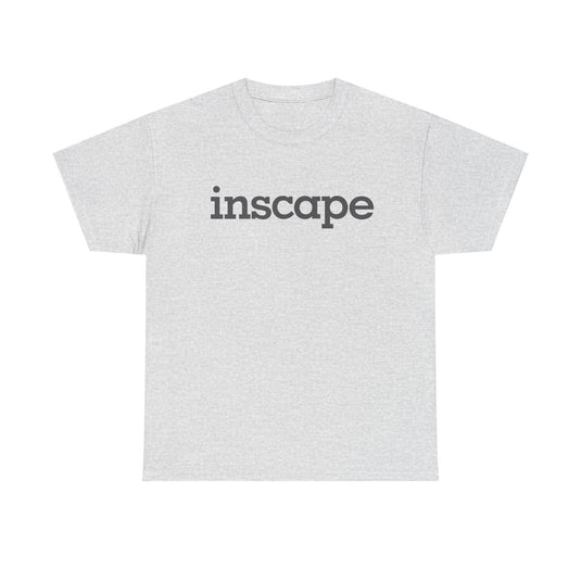 Inscape T-Shirt - Office Furniture Industry Bankrupt Logo Tee