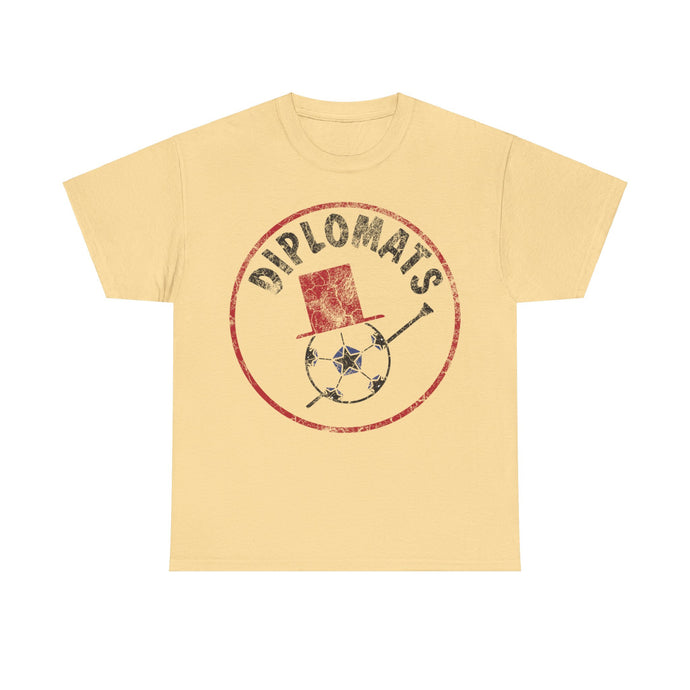 Washington DC Diplomats Soccer Team T-shirt