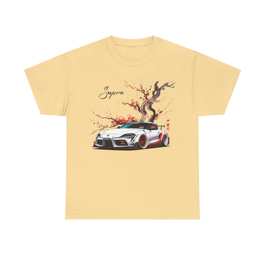 Toyota Supra MK5 Car T-shirt