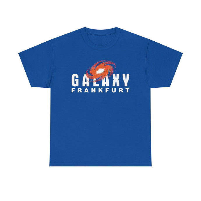 Frankfurt Galaxy Germany European Football League T-shirt