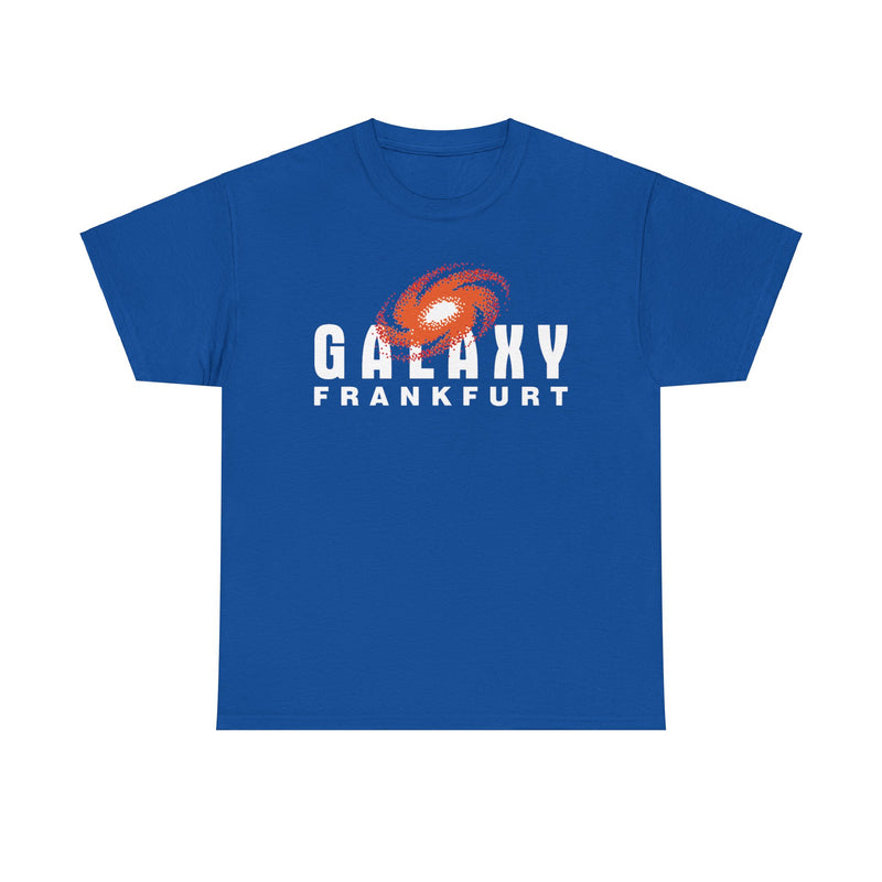 Load image into Gallery viewer, Frankfurt Galaxy Germany European Football League T-shirt
