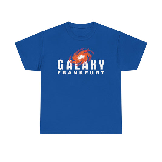 Frankfurt Galaxy Germany European Football League T-shirt