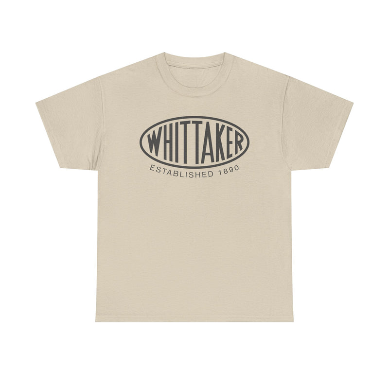 Load image into Gallery viewer, Whittaker Clark &amp; Daniels T-Shirt - Talc Chemical Industry Bankrupt Logo Tee
