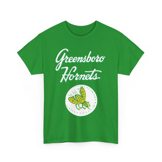 Greensboro Hornets North Carolina Baseball 1979-1993 T-shirt