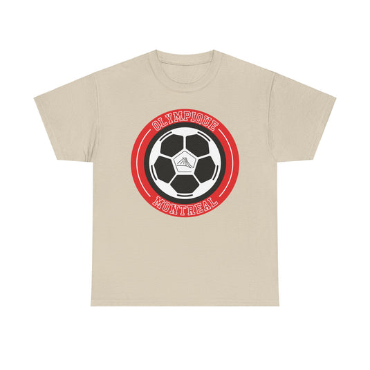 Montreal Olympique Soccer 1971-1973 T-shirt