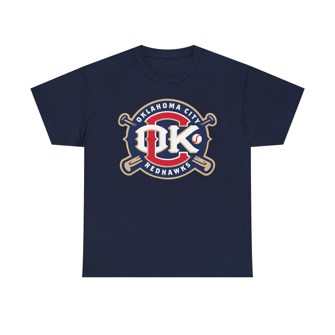 Oklahoma City RedHawks 2009-2014 Pacific Coast League Baseball T-shirt