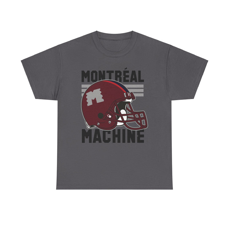 Load image into Gallery viewer, Montreal Machine Canada Football 1991-1992 T-shirt
