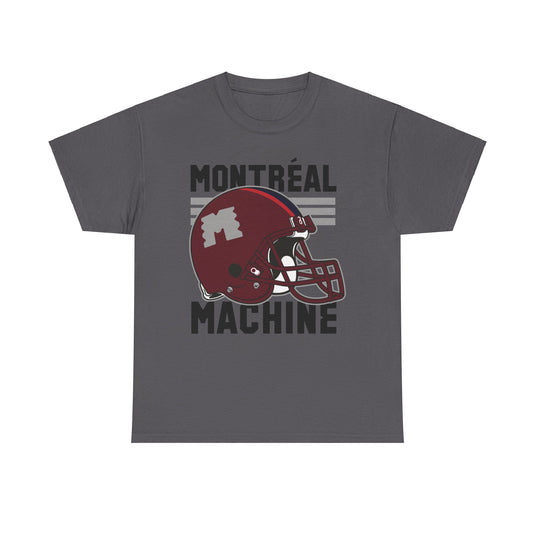 Montreal Machine Canada Football 1991-1992 T-shirt