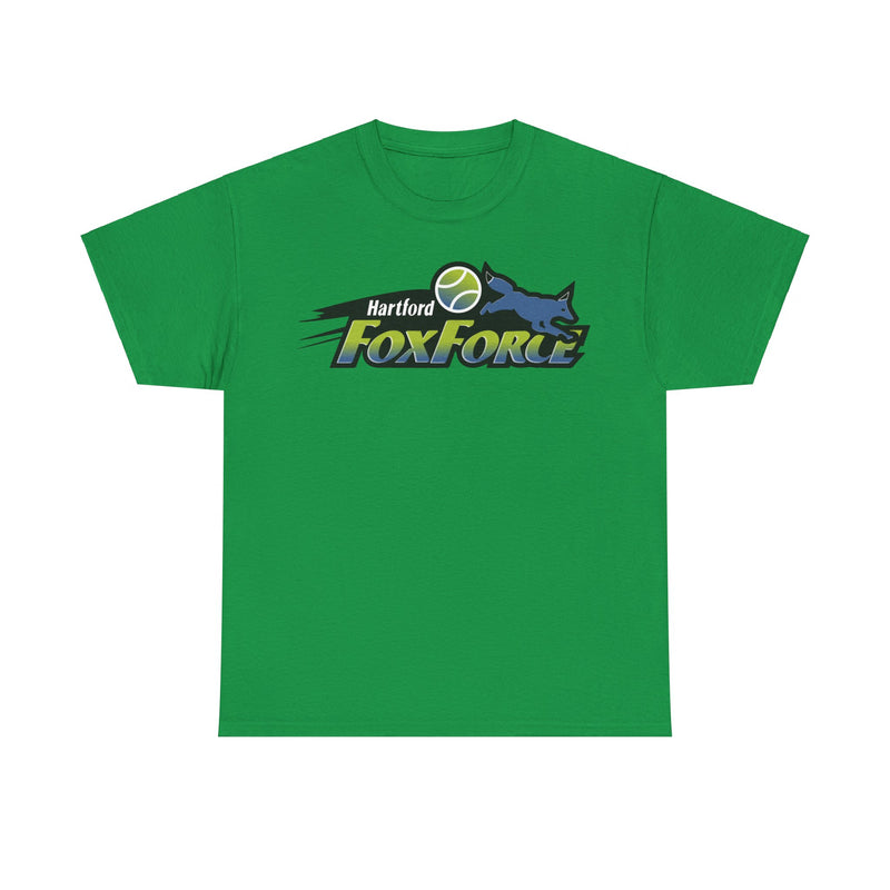 Load image into Gallery viewer, Hartford Forxforce Connecticut World Tennis Team T-shirt
