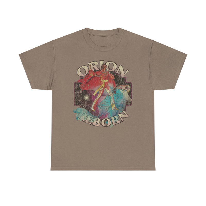 Load image into Gallery viewer, Orion Reborn 1979 Music Album T-shirt
