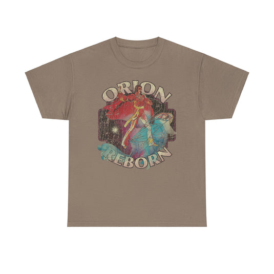 Orion Reborn 1979 Music Album T-shirt