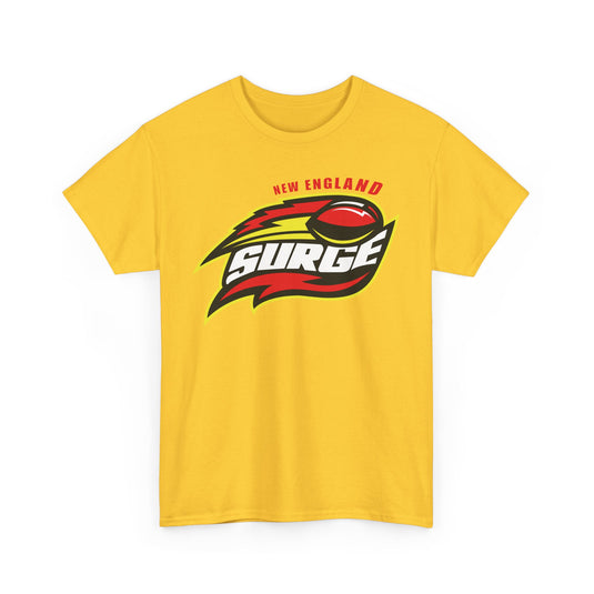 New England Surge Continental Indoor Football League 2007-2008 T-shirt