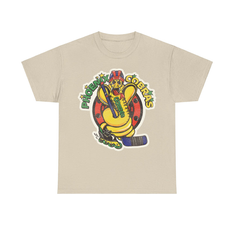 Load image into Gallery viewer, Phoenix Cobras Arizona Roller Hockey Team T-shirt
