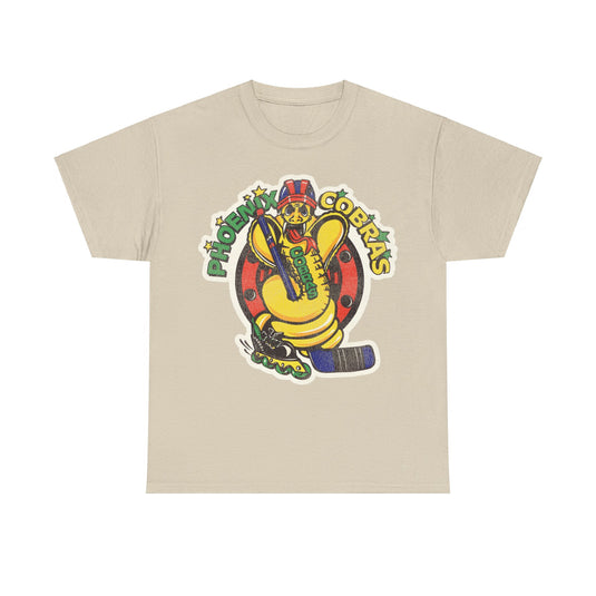 Phoenix Cobras Arizona Roller Hockey Team T-shirt