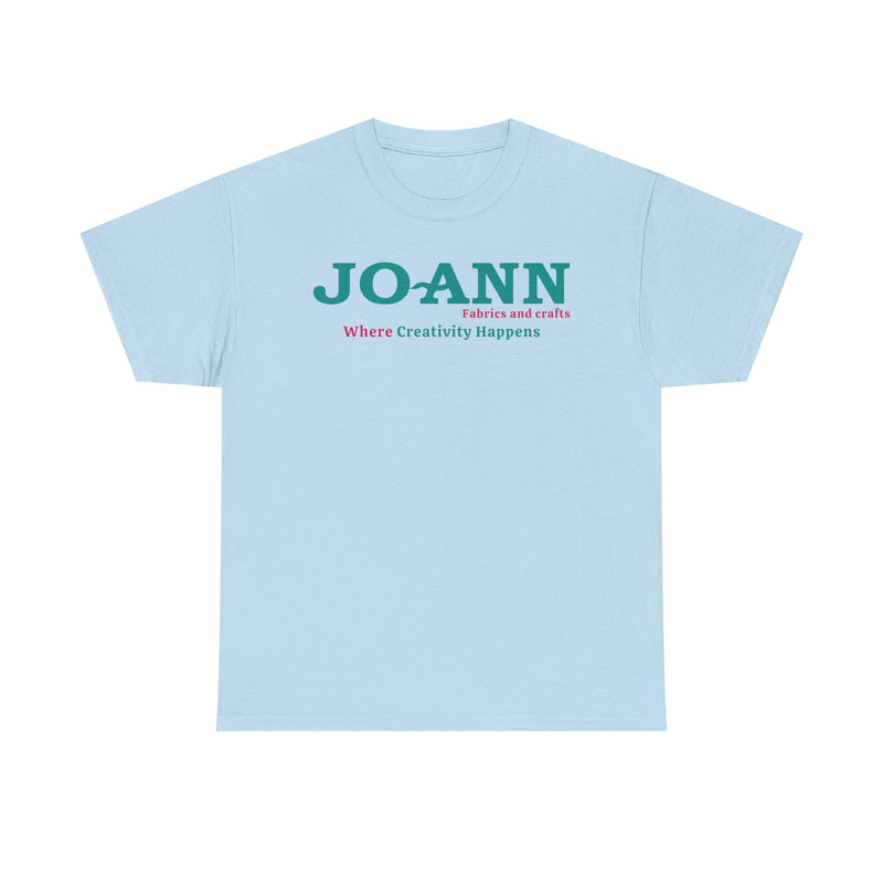 Load image into Gallery viewer, Joann Fabric and Craft Retail Store Nostalgic T-shirt
