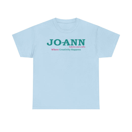 Joann Fabric and Craft Retail Store Nostalgic T-shirt