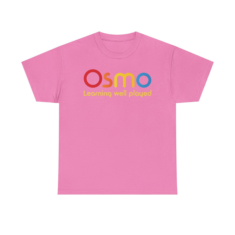 Load image into Gallery viewer, OSMO Defunct Educational Toys T-Shirt Learning Well Played Kids Games Tech Tee
