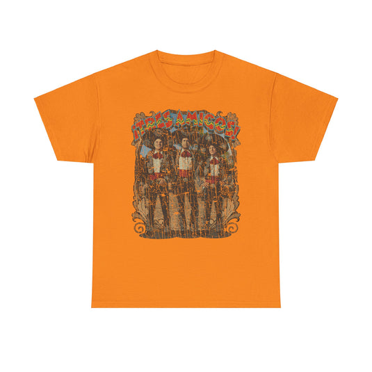 Tres Amigos 1986 Comedy Western Cowboy Movie T-shirt