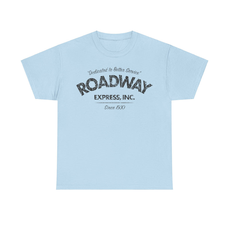 Load image into Gallery viewer, Roadway Express 1930 Trucking Nostalgic T-shirt
