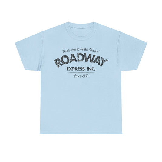 Roadway Express 1930 Trucking Nostalgic T-shirt