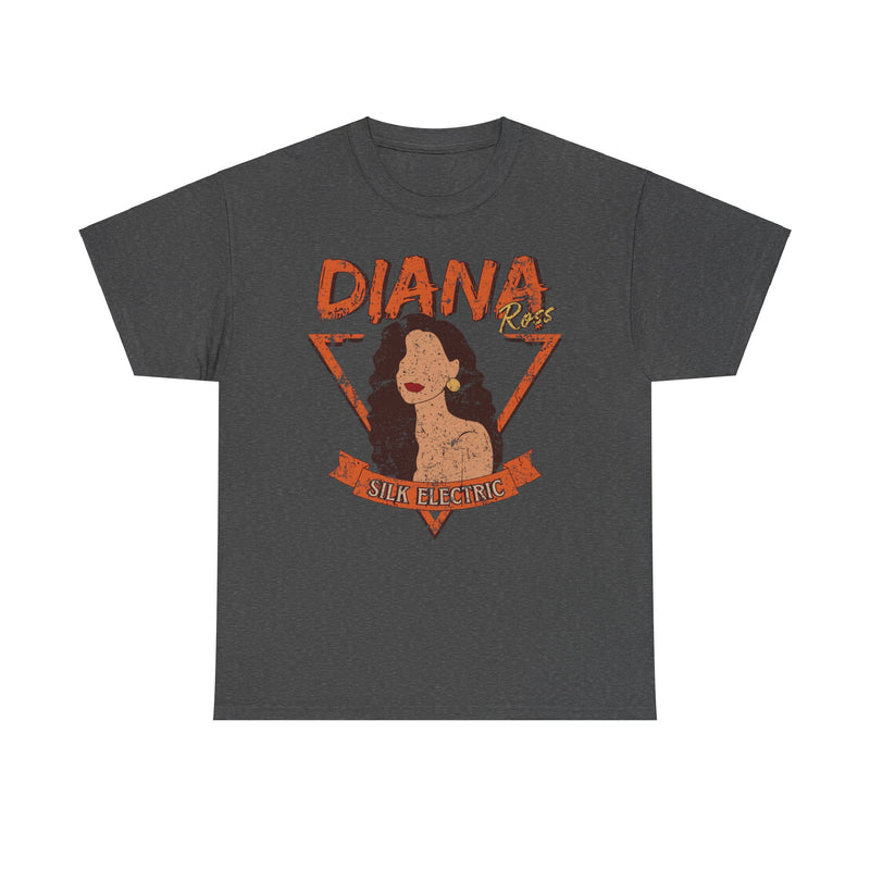 Load image into Gallery viewer, Diana Ross 1981 Silk Electric Celebrity T-shirt
