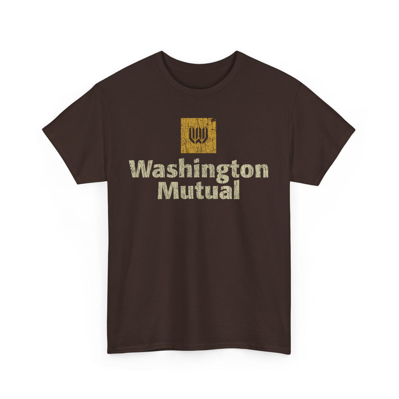 Load image into Gallery viewer, Washington Mutual 1889 Seattle Bank Loan T-shirt
