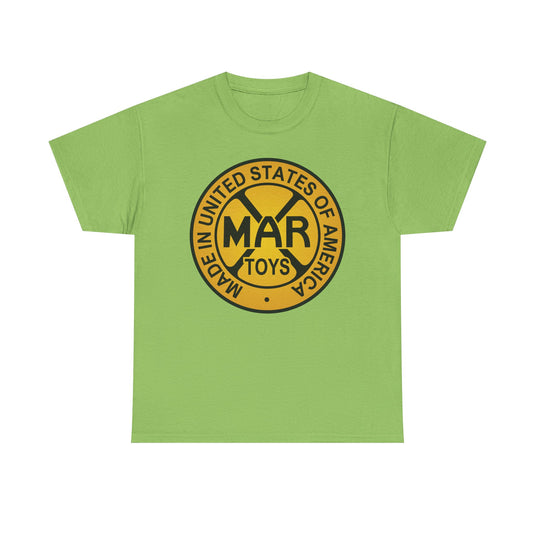 MAR Toys Logo Vintage Nostalgic Company T-Shirt