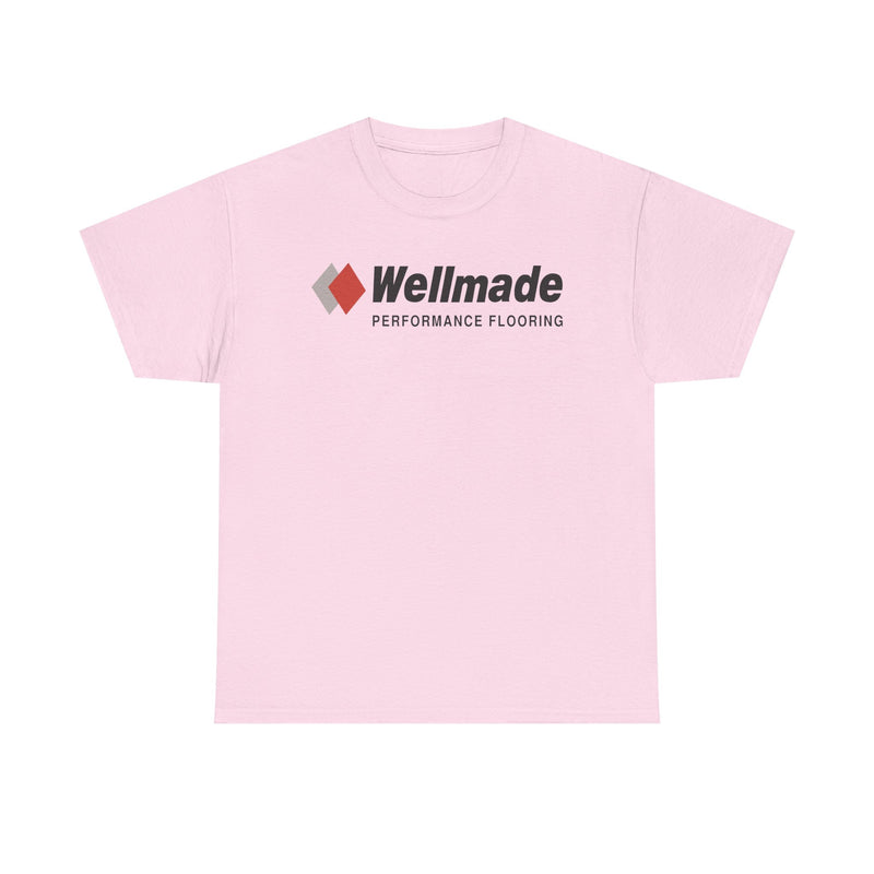 Load image into Gallery viewer, Wellmade Performance Flooring T-Shirt - Flooring Industry Logo Tee
