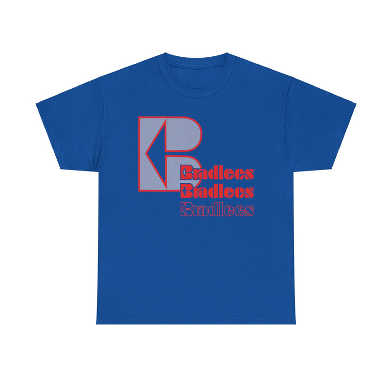 Load image into Gallery viewer, Bradlees Department Retail Store Logo T-shirt
