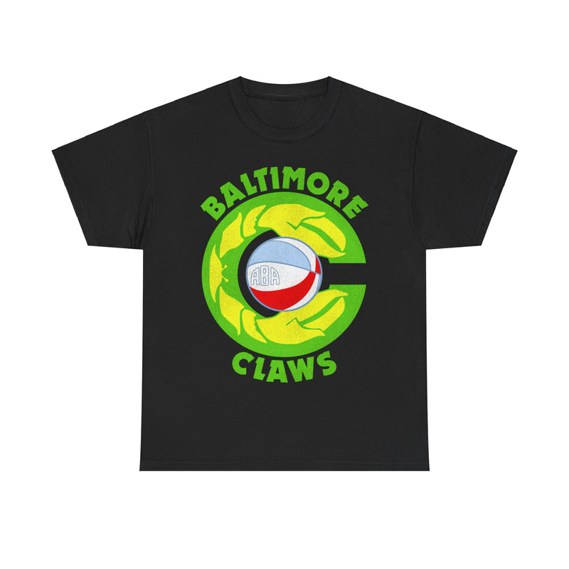 Load image into Gallery viewer, Baltimore Claws Basketball Team Nostalgic Retro T-shirt
