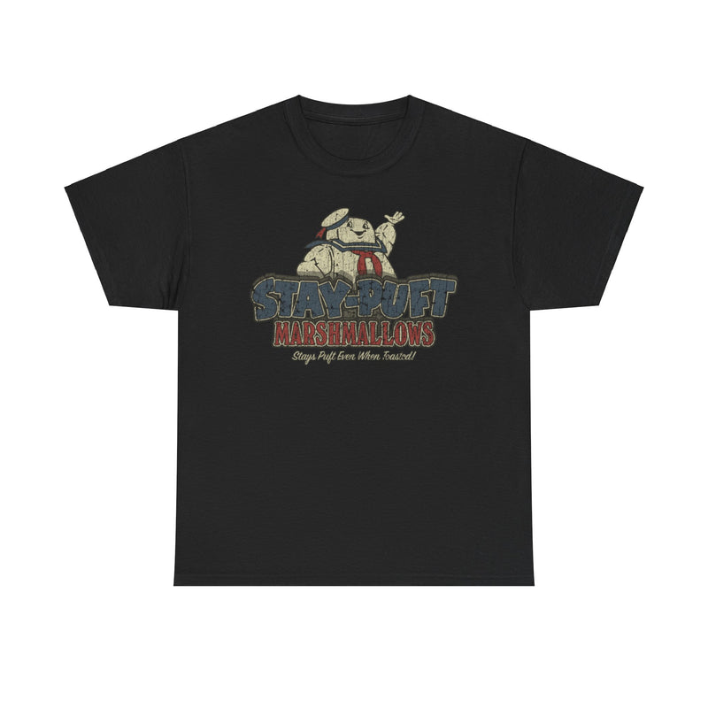 Load image into Gallery viewer, Stay Puft Marshmallows Nostalgic Logo T-shirt
