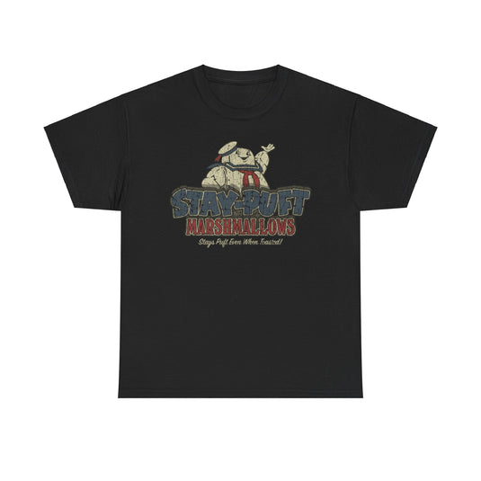 Stay Puft Marshmallows Nostalgic Logo T-shirt