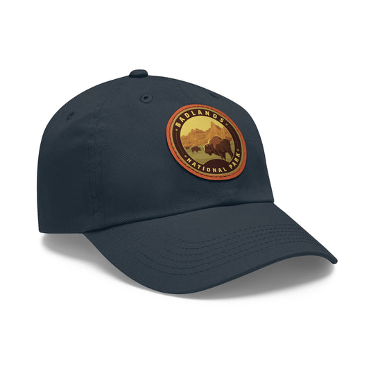 Badlands National Park South Dakota Collectible Baseball Hat